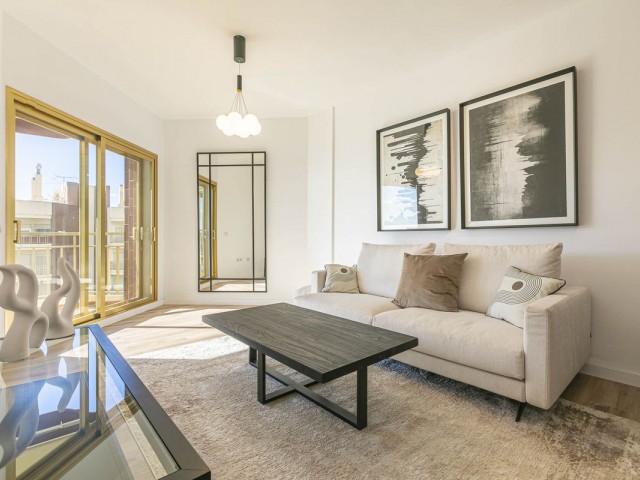 Penthouse in Fuengirola