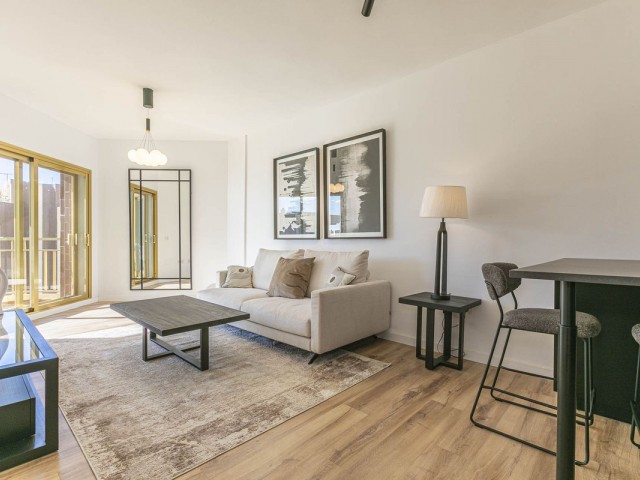 Penthouse in Fuengirola