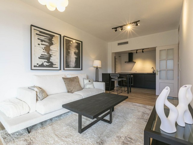 Penthouse in Fuengirola