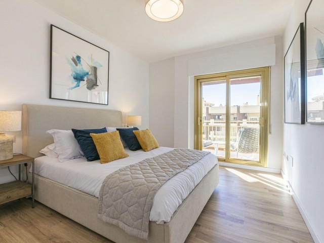 Penthouse in Fuengirola