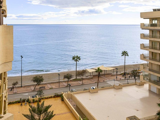 Penthouse in Fuengirola