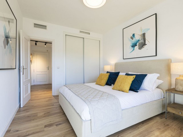Penthouse in Fuengirola