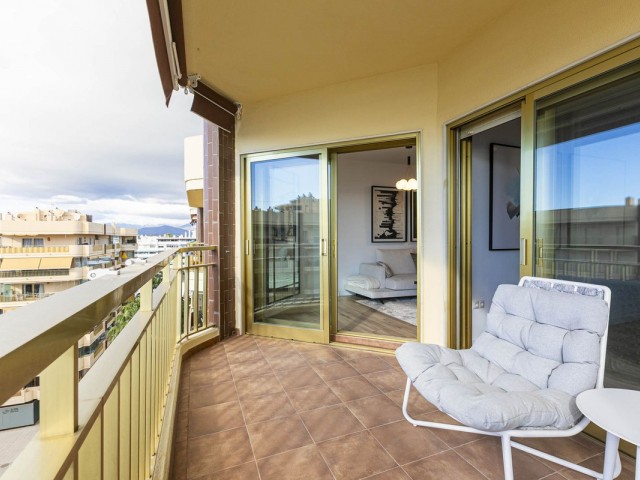 Penthouse in Fuengirola