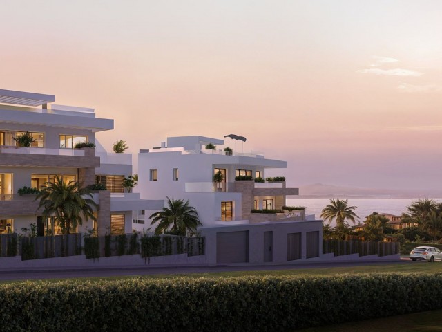 2 Slaapkamer Appartement in Estepona