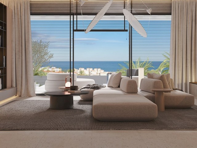 2 Slaapkamer Appartement in Estepona