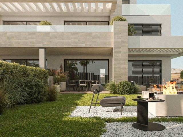 2 Slaapkamer Appartement in Estepona