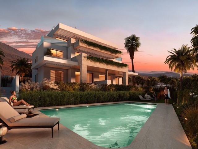 2 Slaapkamer Appartement in Estepona