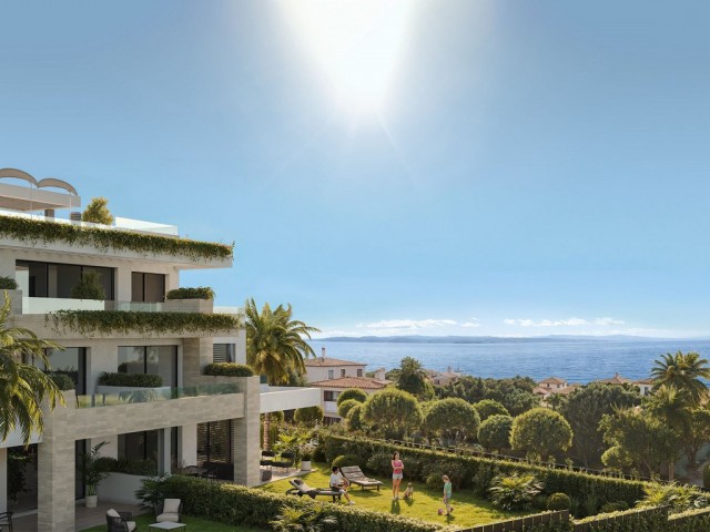 2 Slaapkamer Appartement in Estepona
