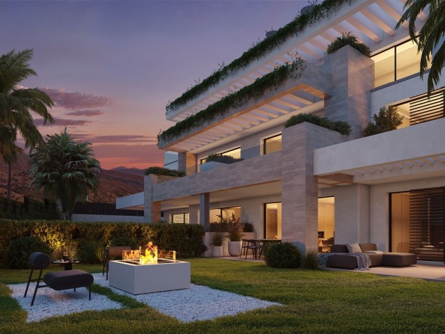 2 Slaapkamer Appartement in Estepona