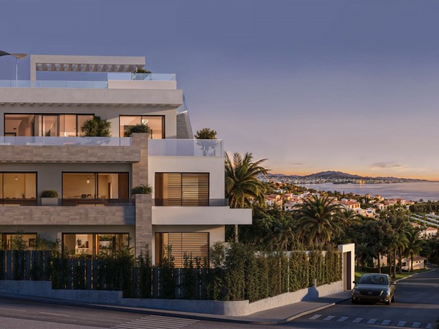 2 Bedrooms Apartment in Estepona