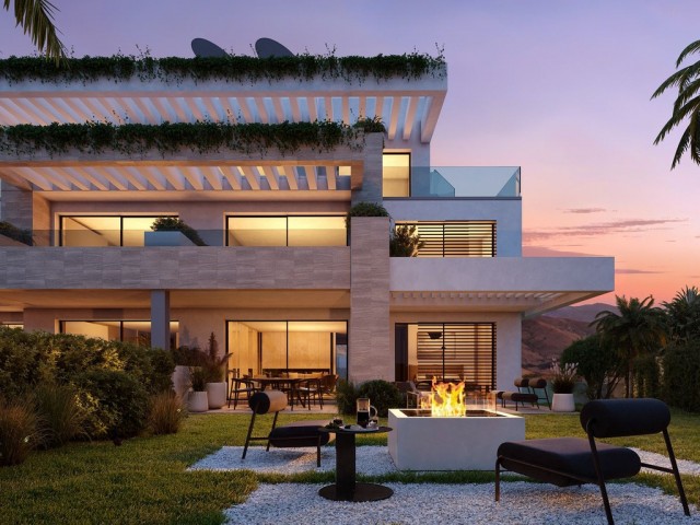 2 Makuuhuoneen Huoneisto Estepona