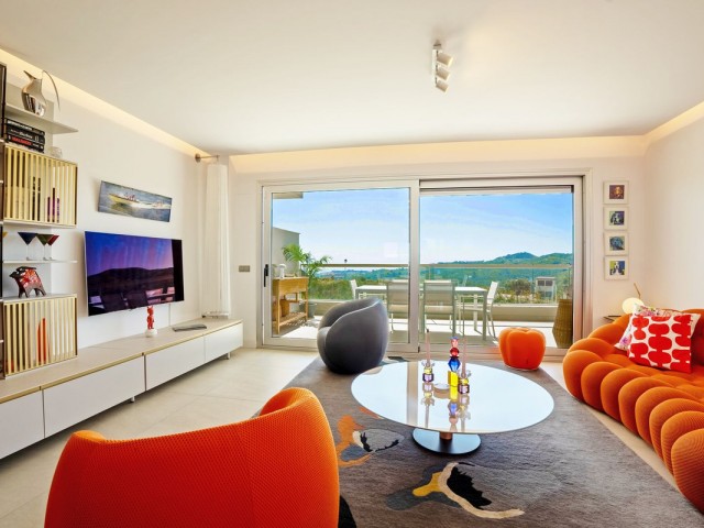 Appartement avec 2 Chambres  à La Cala Golf