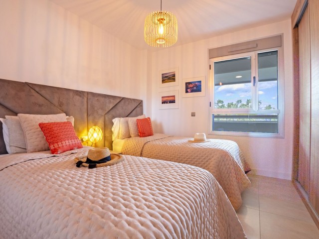 Appartement avec 2 Chambres  à La Cala Golf