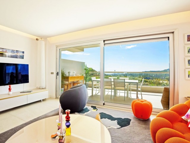 2 Schlafzimmer Apartment in La Cala Golf