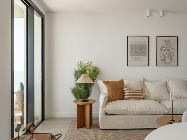 3 Slaapkamer Appartement in Málaga Centro