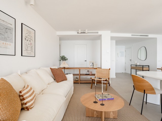 3 Sovrums Lägenhet i Málaga Centro