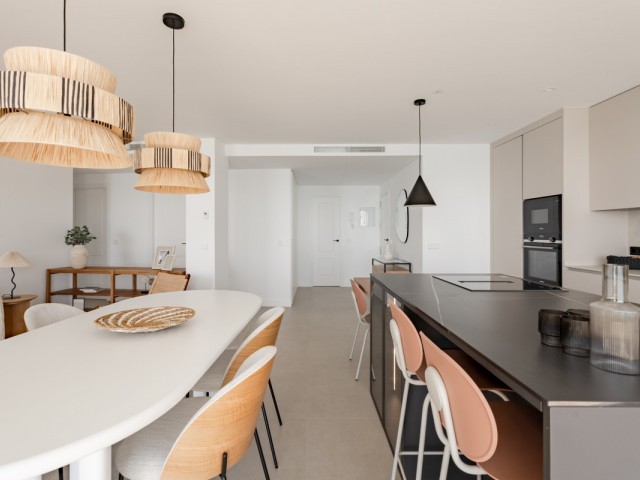 3 Sovrums Lägenhet i Málaga Centro