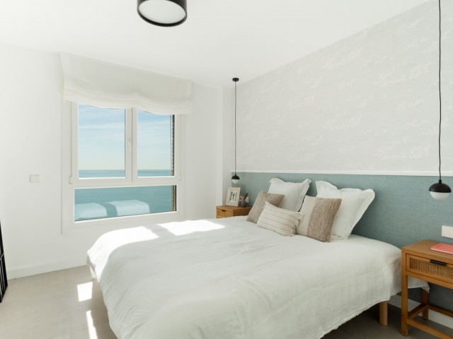 3 Sovrums Lägenhet i Málaga Centro