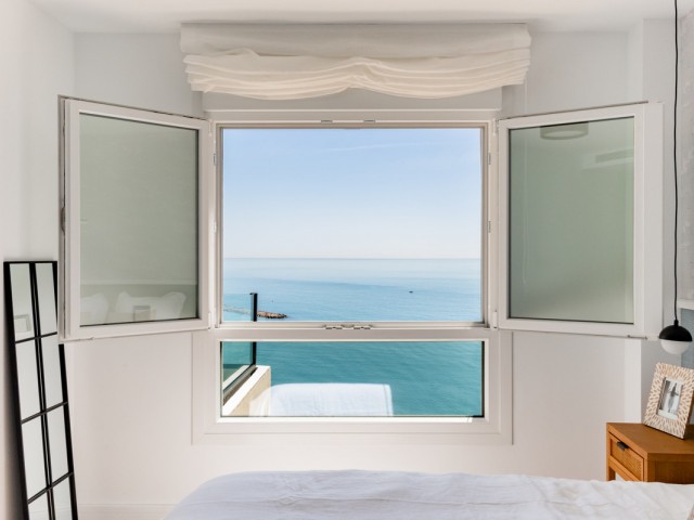 3 Sovrums Lägenhet i Málaga Centro