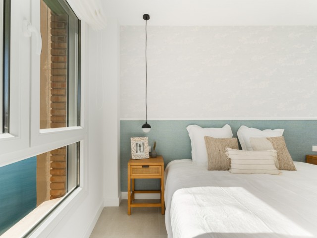 3 Sovrums Lägenhet i Málaga Centro