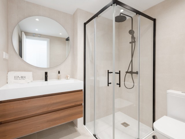 3 Sovrums Lägenhet i Málaga Centro