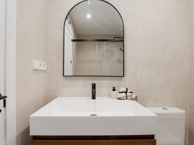 3 Sovrums Lägenhet i Málaga Centro