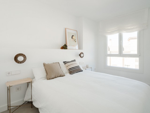 3 Sovrums Lägenhet i Málaga Centro