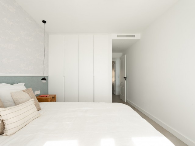 3 Sovrums Lägenhet i Málaga Centro