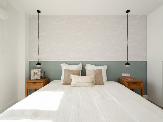 3 Sovrums Lägenhet i Málaga Centro