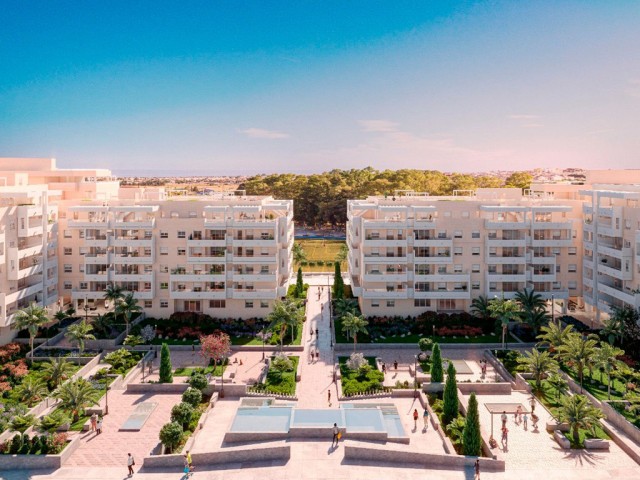 Huoneisto, Nueva Andalucia