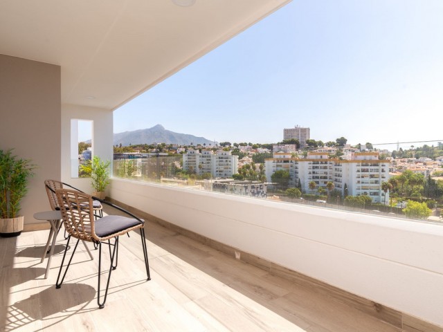 Penthouse in Nueva Andalucía