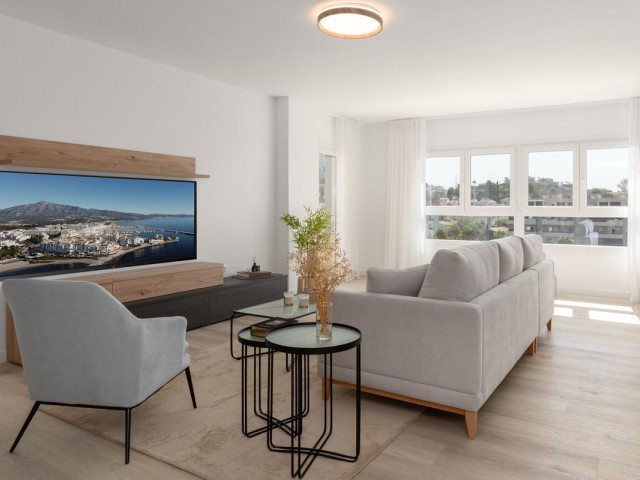 Penthouse in Nueva Andalucía