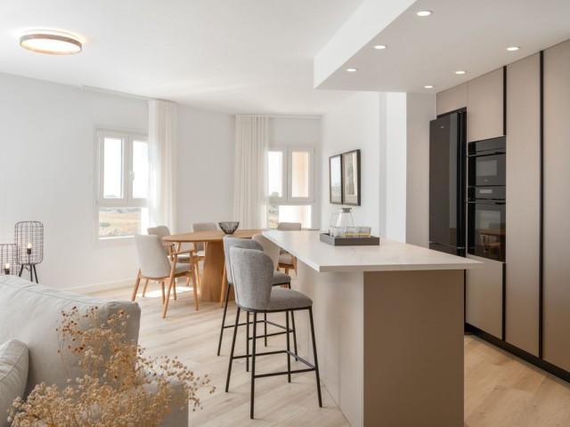 Penthouse in Nueva Andalucía