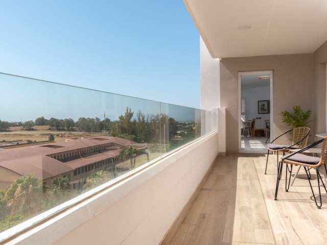 Penthouse in Nueva Andalucía