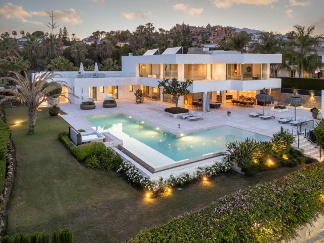 7 Slaapkamer Villa in Marbella