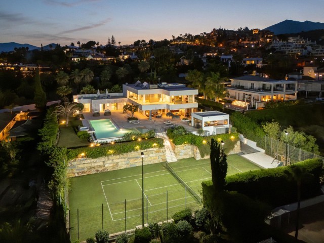 7 Slaapkamer Villa in Marbella