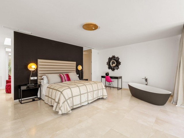 7 Slaapkamer Villa in Marbella