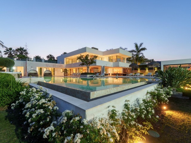 7 Slaapkamer Villa in Marbella
