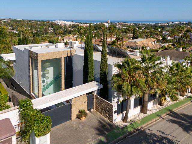 7 Slaapkamer Villa in Marbella