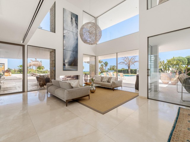 7 Slaapkamer Villa in Marbella