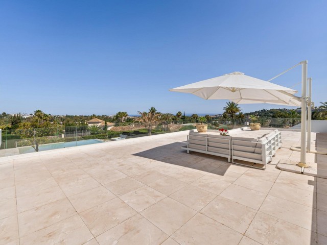 7 Slaapkamer Villa in Marbella