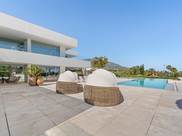 7 Slaapkamer Villa in Marbella