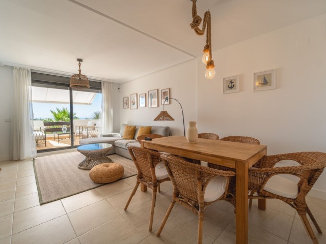 Appartement avec 2 Chambres  à Estepona