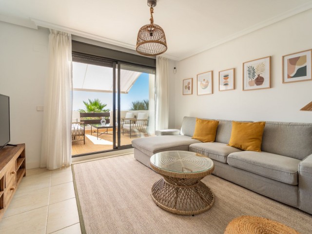 Appartement avec 2 Chambres  à Estepona