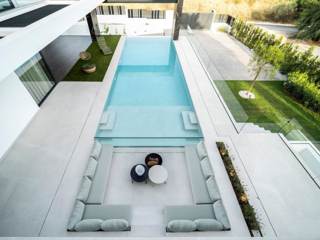 6 Schlafzimmer Villa in El Paraiso