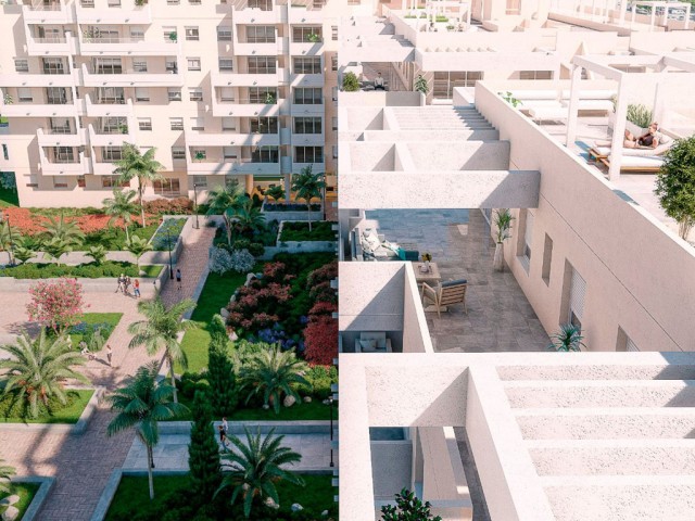 3 Schlafzimmer Apartment in Nueva Andalucía