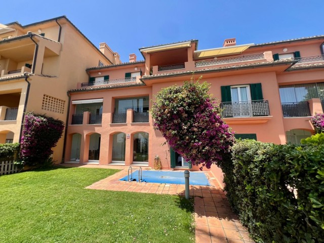 Apartment, Sotogrande Marina, R5118214