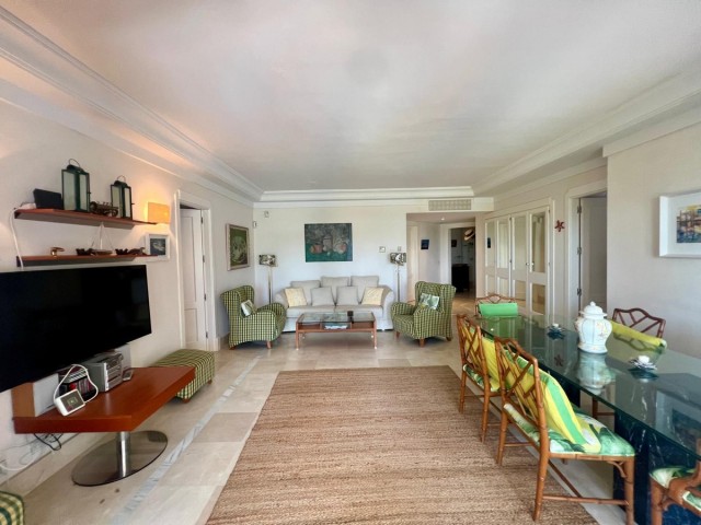 3 Schlafzimmer Apartment in Sotogrande Marina