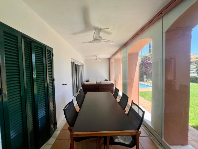 3 Schlafzimmer Apartment in Sotogrande Marina