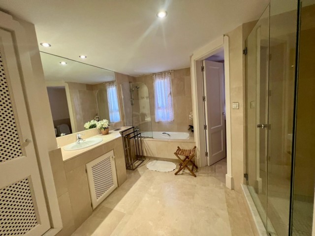3 Schlafzimmer Apartment in Sotogrande Marina